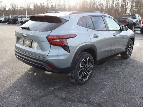 New 2026 Chevrolet Trax RS image 26