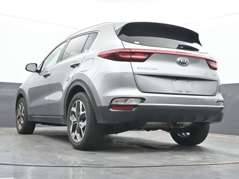 Used 2021 Kia Sportage EX AWD/4WD image 27