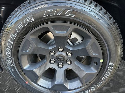 New 2026 RAM 1500 Big Horn image 20