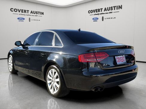 Used 2009 Audi A4 2.0T Premium Plus image 3