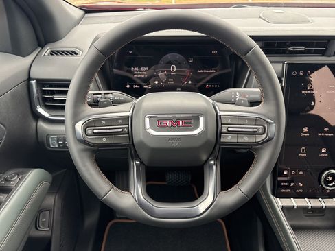 New 2026 GMC Terrain AT4 w/ Technology Package II AWD/4WD image 19