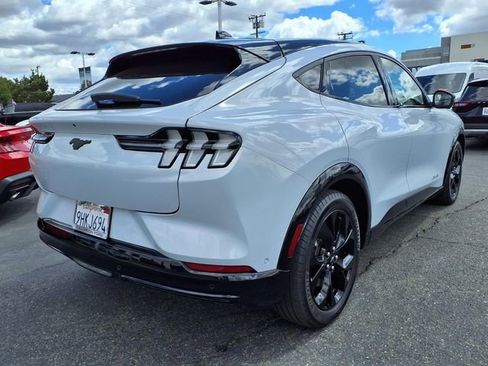 Certified 2023 Ford Mustang Mach-E Premium w/ Mustang Nite Pony Package AWD/4WD image 20
