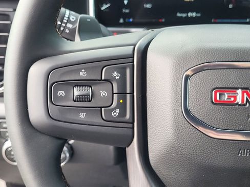 New 2026 GMC Sierra 1500 AT4 w/ AT4 Premium Package AWD/4WD image 14