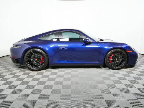 Certified 2024 Porsche 911 Carrera GTS w/ Premium Package RWD image 25