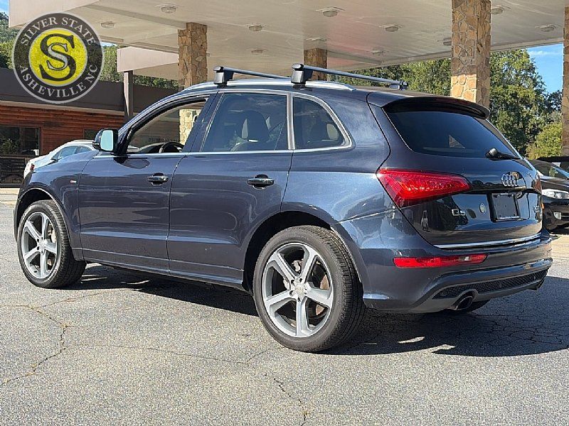 Used 2016 Audi Q5 3.0T Premium Plus AWD/4WD image 4