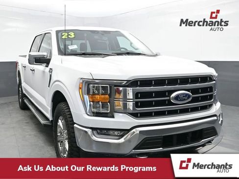 Used 2023 Ford F150 Lariat image 1