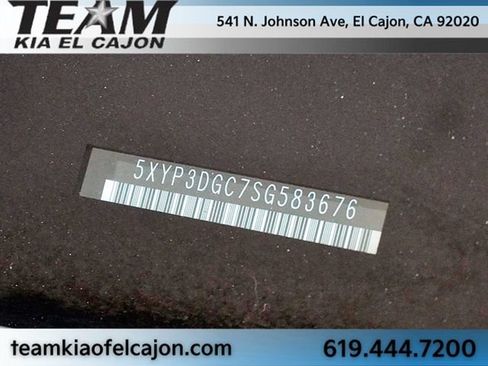 Certified 2025 Kia Telluride AWD image 37