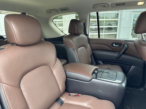 Used 2024 INFINITI QX80 Premium Select w/ Cargo Package AWD/4WD image 42