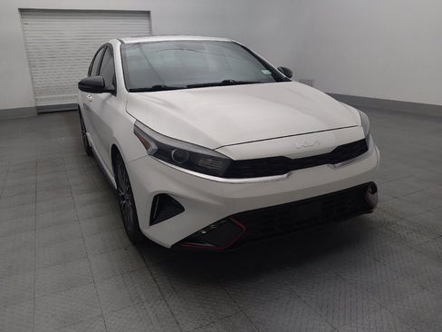 Used 2023 Kia Forte GT-Line w/ GT-Line Premium Package FWD image 14