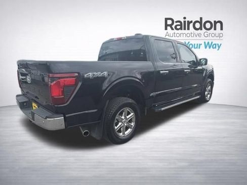 Used 2025 Ford F150 XLT w/ Equipment Group 301A Standard AWD/4WD image 7