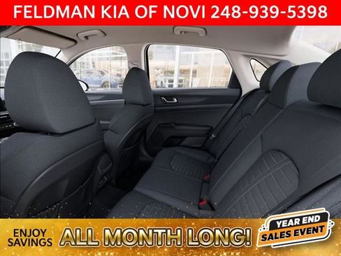 New 2026 Kia K5 LXS image 18