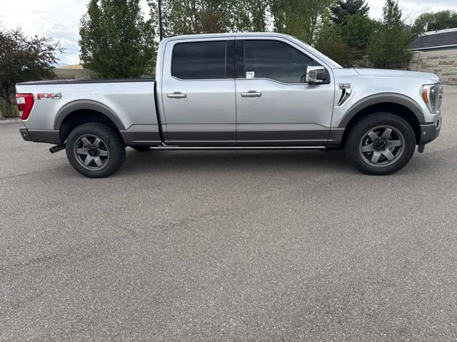 Used 2022 Ford F150 Platinum w/ Equipment Group 701A High AWD/4WD image 12