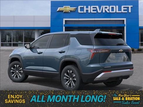 New 2026 Chevrolet Equinox LT image 3