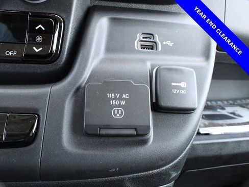 New 2024 RAM ProMaster 1500 w/ Power Group image 23