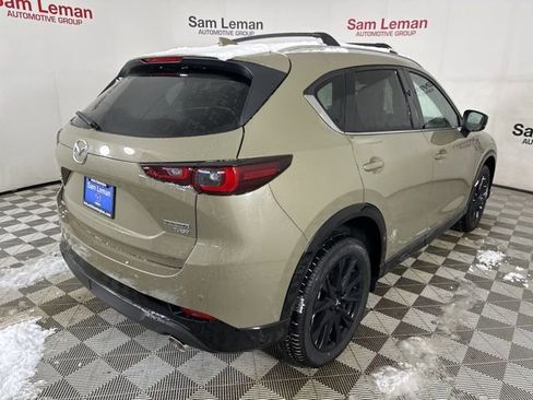 Used 2025 MAZDA CX-5 Carbon Edition image 22