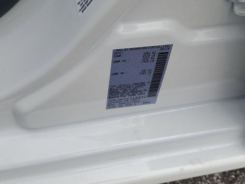 New 2025 Nissan Altima 2.5 S image 18