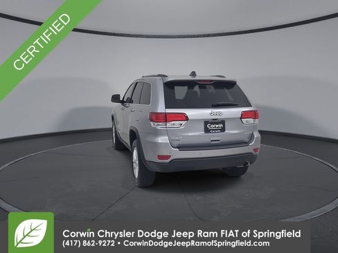 Used 2021 Jeep Grand Cherokee Laredo AWD/4WD image 12