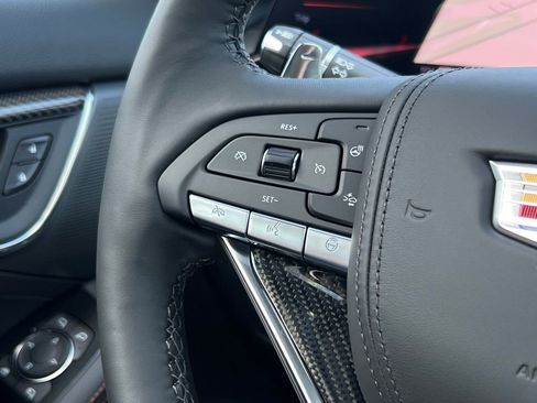 New 2026 Cadillac CT5 V RWD image 32