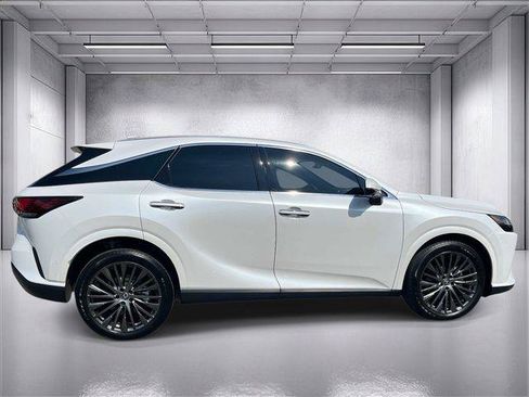 Certified 2023 Lexus RX 350 FWD w/ Accessory Package image 2