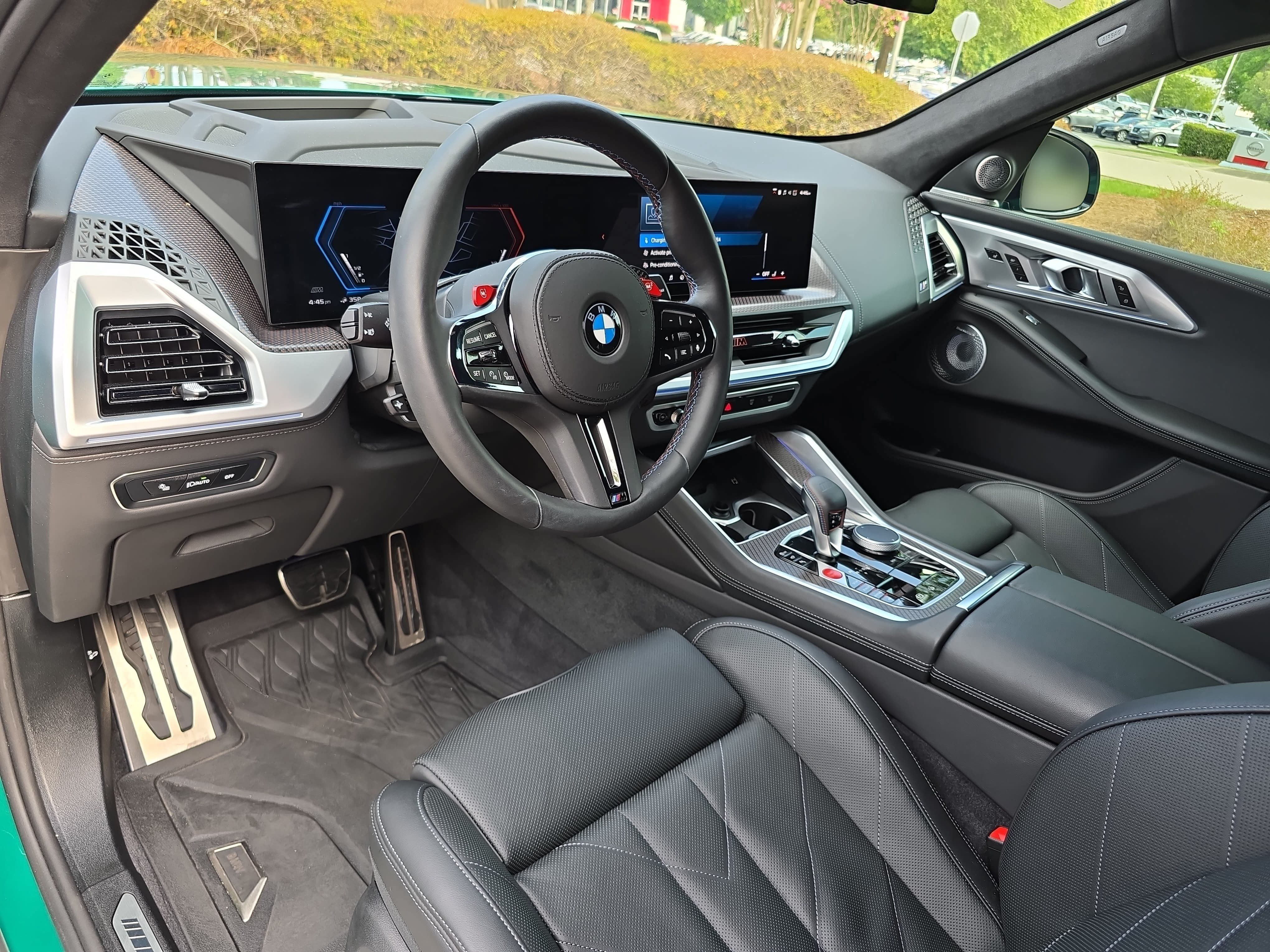 Used 2026 BMW XM Label Red AWD/4WD image 16