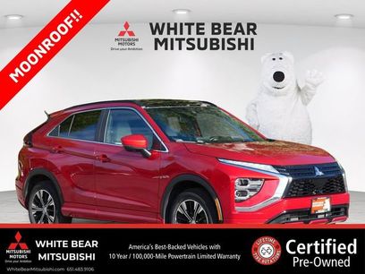 Used 2022 Mitsubishi Eclipse Cross SEL