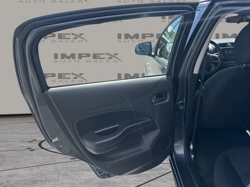 Used 2024 Mitsubishi Mirage ES FWD image 18