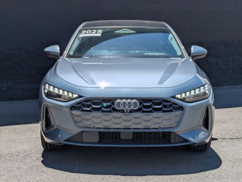 Used 2025 Audi A5 2.0T Premium Plus w/ Premium Plus AWD/4WD image 2