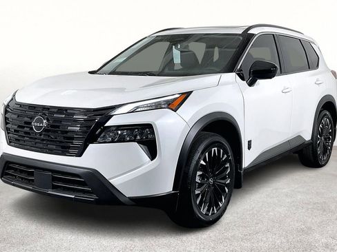 New 2026 Nissan Rogue SV FWD image 5