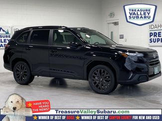 New 2026 Subaru Forester Sport AWD/4WD video 1