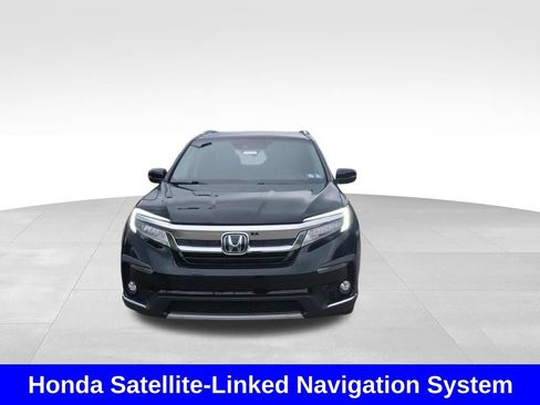 Used 2021 Honda Pilot Elite image 3