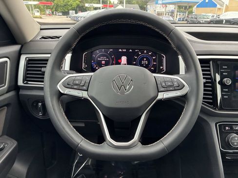 Certified 2023 Volkswagen Atlas SEL AWD/4WD image 20