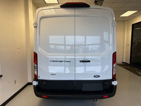 New 2026 Ford Transit 250 148 Medium Roof Extended AWD image 18