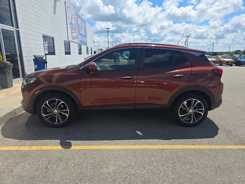 Used 2020 Buick Encore GX Select FWD image 5
