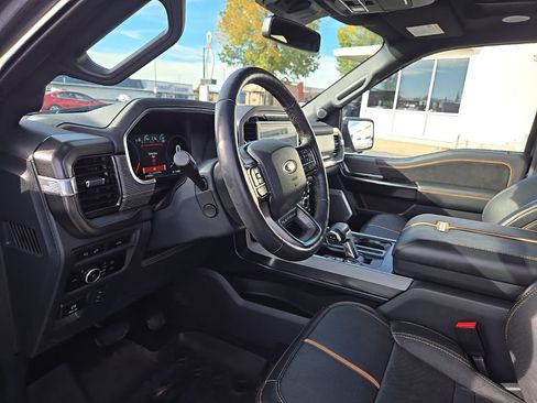 Used 2023 Ford F150 Platinum w/ Equipment Group 701A High image 11