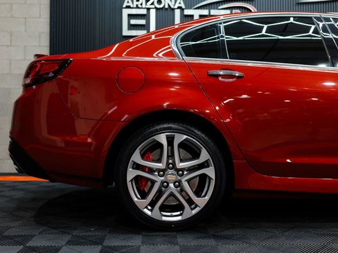 Used 2016 Chevrolet SS image 11