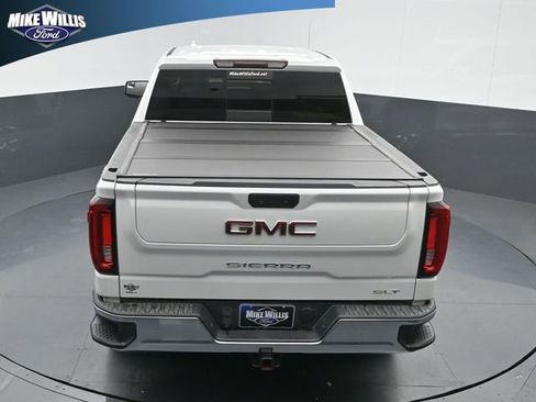 Used 2019 GMC Sierra 1500 SLT image 14