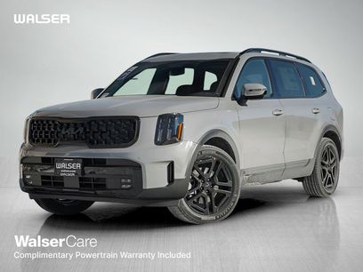 New 2025 Kia Telluride SX X-Line