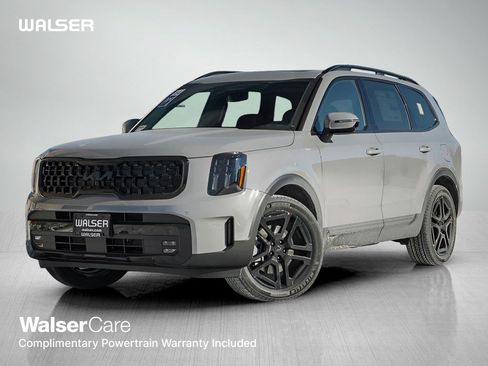 New 2025 Kia Telluride SX X-Line image 1