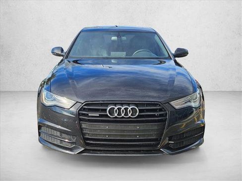 Used 2018 Audi A6 3.0T Sport w/ 20" Black Optic Wheel Package image 2