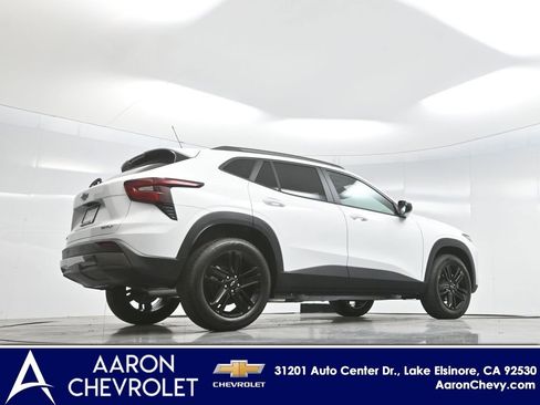 New 2026 Chevrolet Trax ACTIV w/ Driver Confidence Package image 56