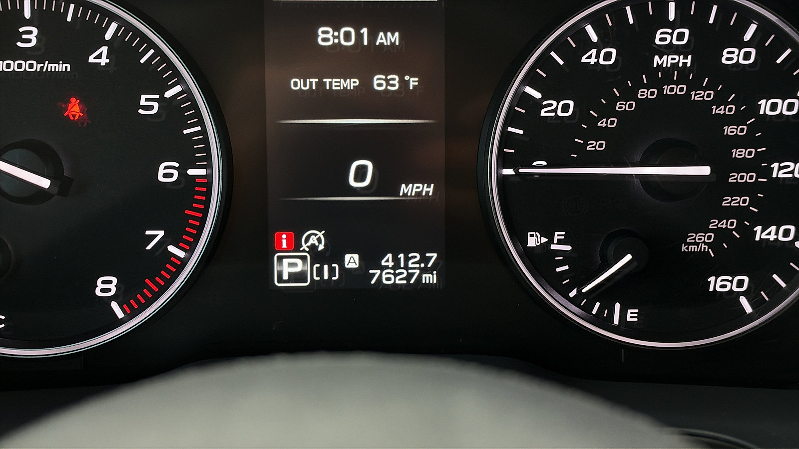 Certified 2026 Subaru Forester Sport AWD/4WD image 14