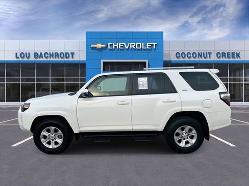 Used 2023 Toyota 4Runner SR5 AWD/4WD image 5