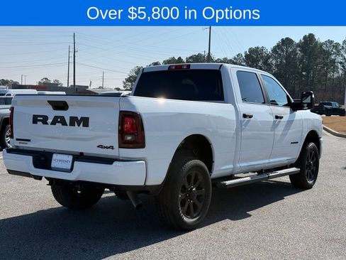 Used 2025 RAM 2500 Big Horn image 5