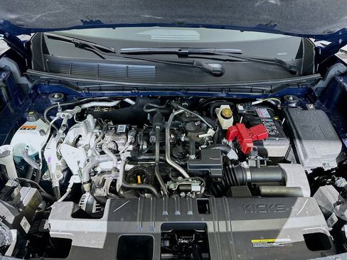 New 2026 Nissan Kicks SV w/ Cold Weather Package image 8