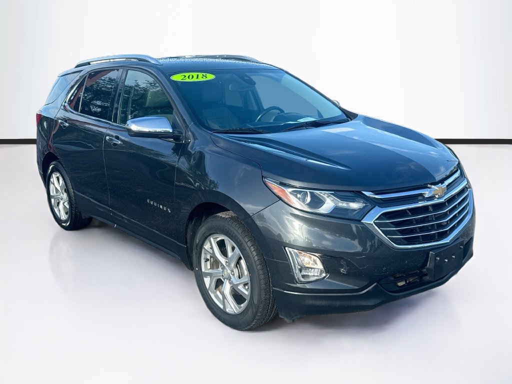 Used 2018 Chevrolet Equinox Premier AWD/4WD image 1