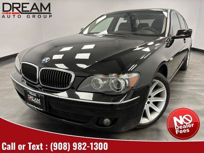 Used 2006 BMW 750Li
