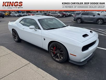 Used 2022 Dodge Challenger SRT Hellcat w/ Plus Package