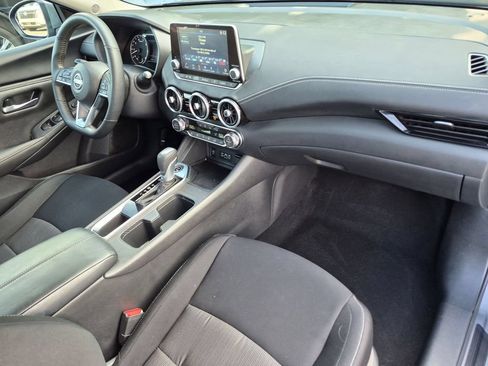 Used 2025 Nissan Sentra SV w/ All-Weather Package FWD image 25