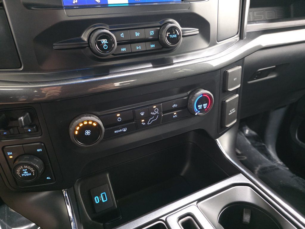 Used 2022 Ford F150 XL w/ STX Appearance Package AWD/4WD image 24