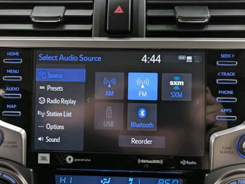 Used 2022 Toyota 4Runner Limited image 35